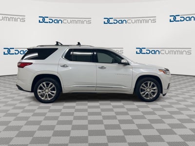 2018 Chevrolet Traverse High Country