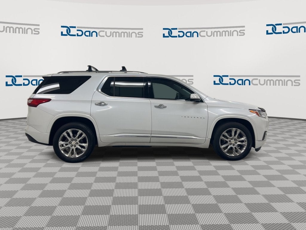 2018 Chevrolet Traverse High Country