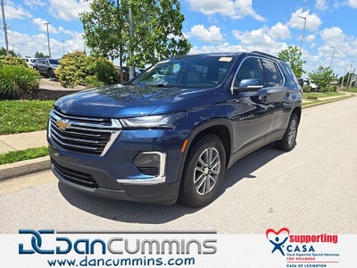 2023 Chevrolet Traverse LT