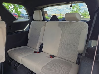 2023 Chevrolet Traverse LT