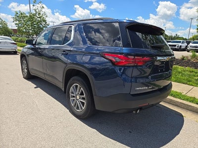 2023 Chevrolet Traverse LT