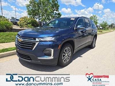 2023 Chevrolet Traverse LT