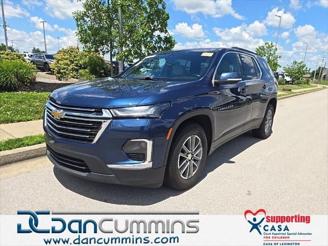 2023 Chevrolet Traverse LT