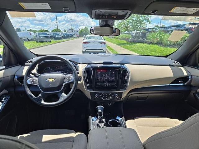 2023 Chevrolet Traverse LT