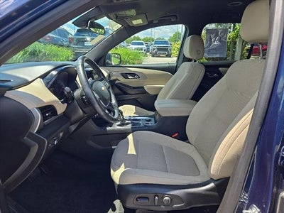2023 Chevrolet Traverse LT