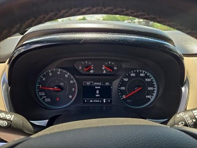 2023 Chevrolet Traverse LT