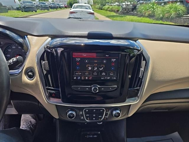 2023 Chevrolet Traverse LT