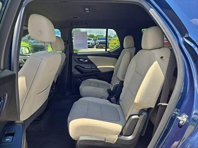 2023 Chevrolet Traverse LT