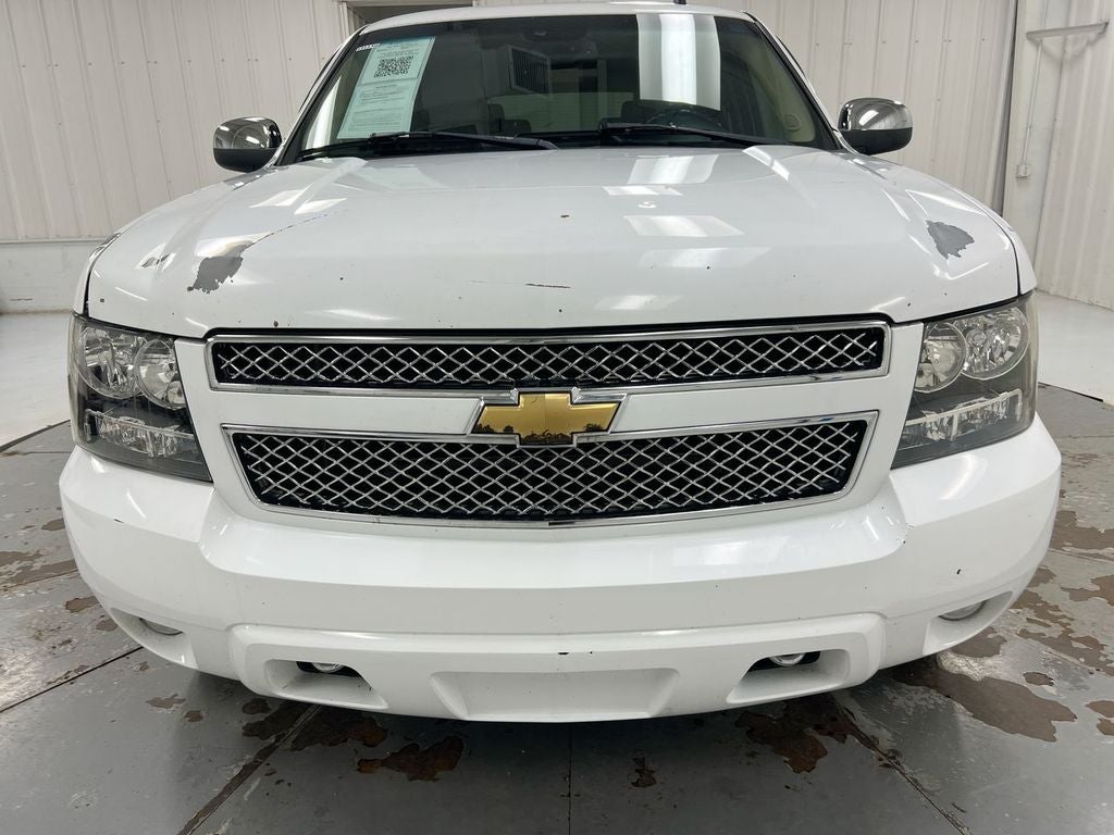 2007 Chevrolet Tahoe LTZ