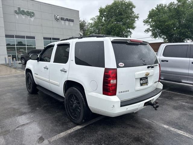 2007 Chevrolet Tahoe LTZ