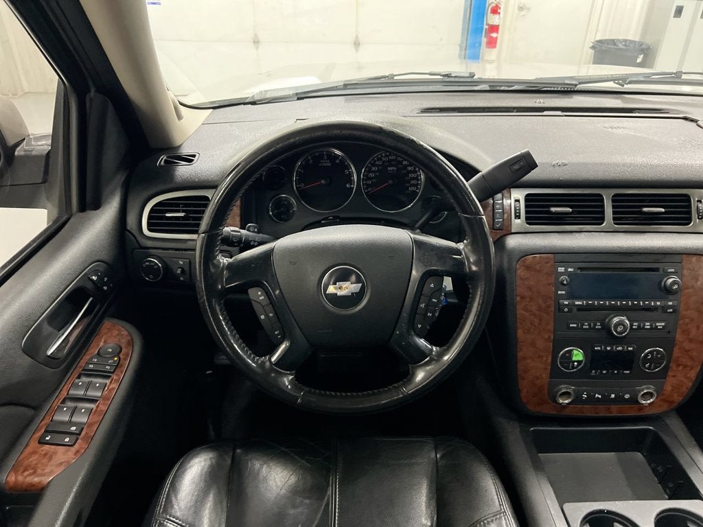 2007 Chevrolet Tahoe LTZ
