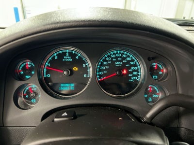 2007 Chevrolet Tahoe LTZ