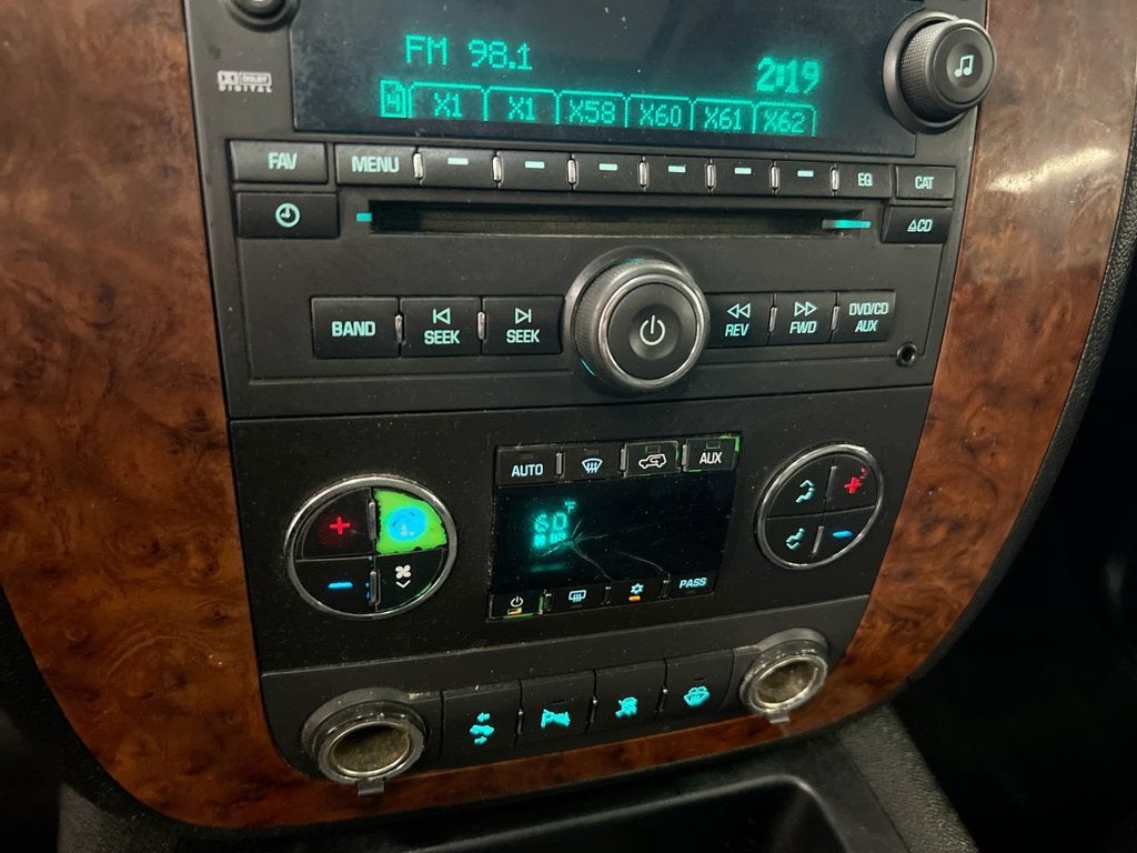 2007 Chevrolet Tahoe LTZ