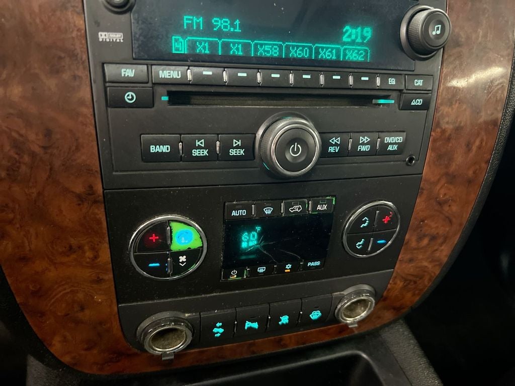 2007 Chevrolet Tahoe LTZ