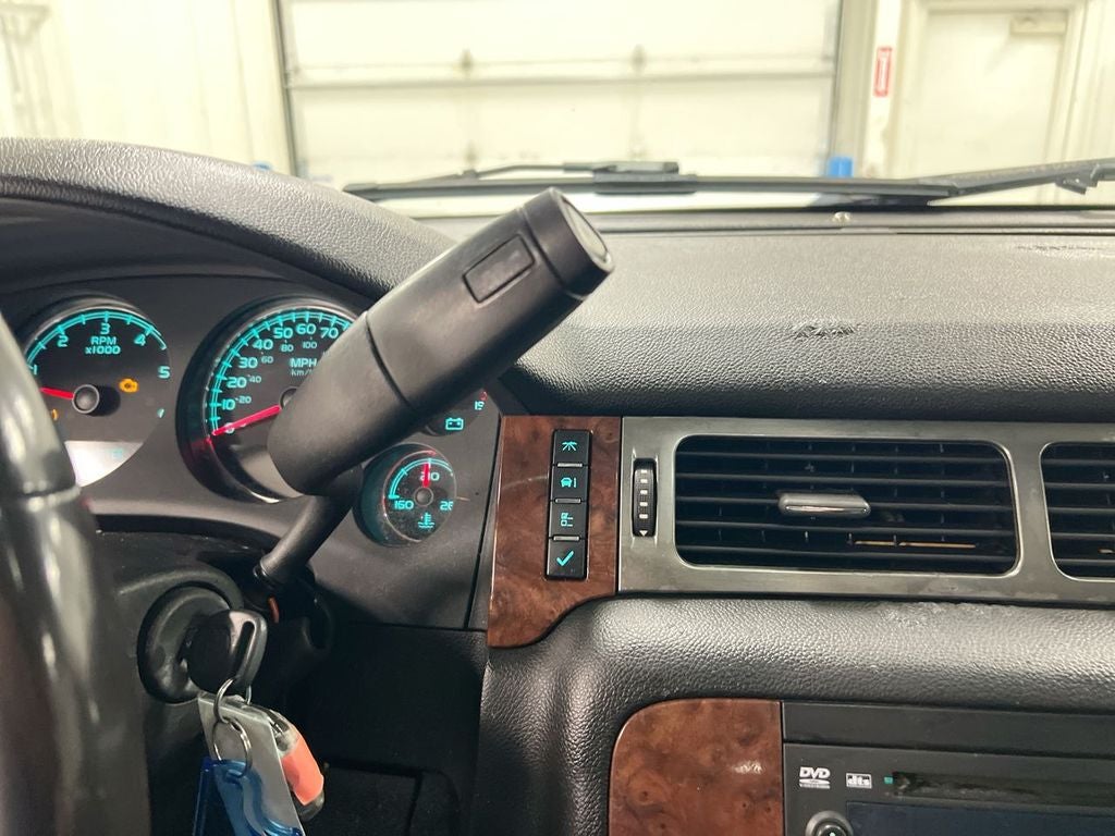 2007 Chevrolet Tahoe LTZ