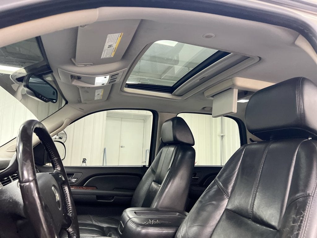 2007 Chevrolet Tahoe LTZ