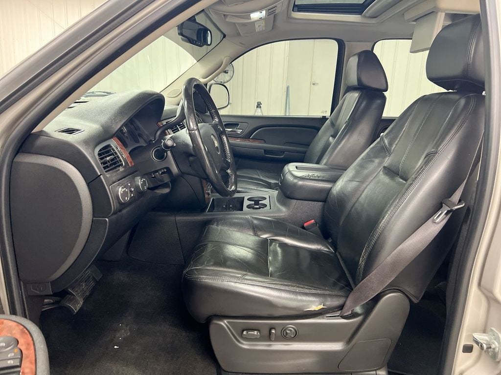 2007 Chevrolet Tahoe LTZ