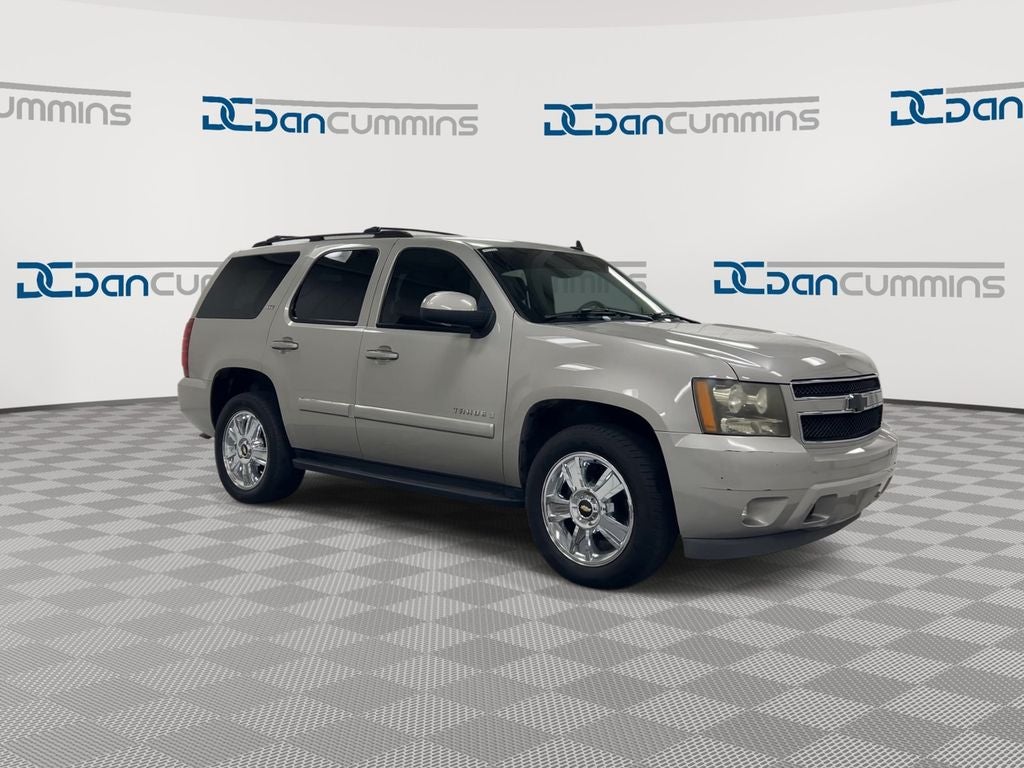 2007 Chevrolet Tahoe LTZ