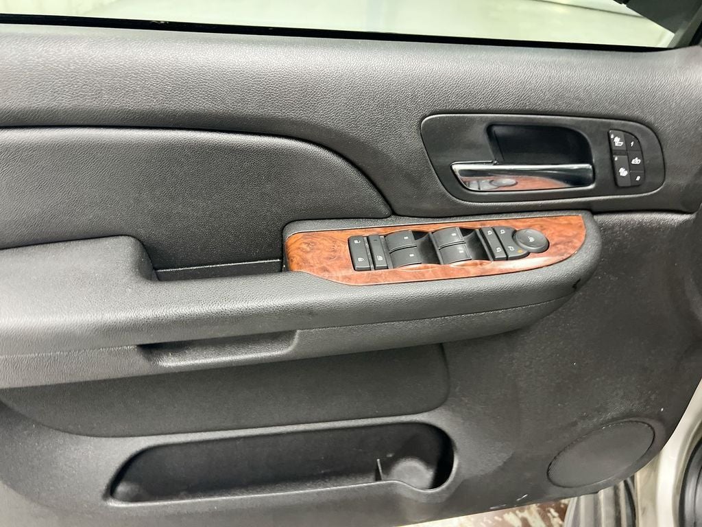 2007 Chevrolet Tahoe LTZ