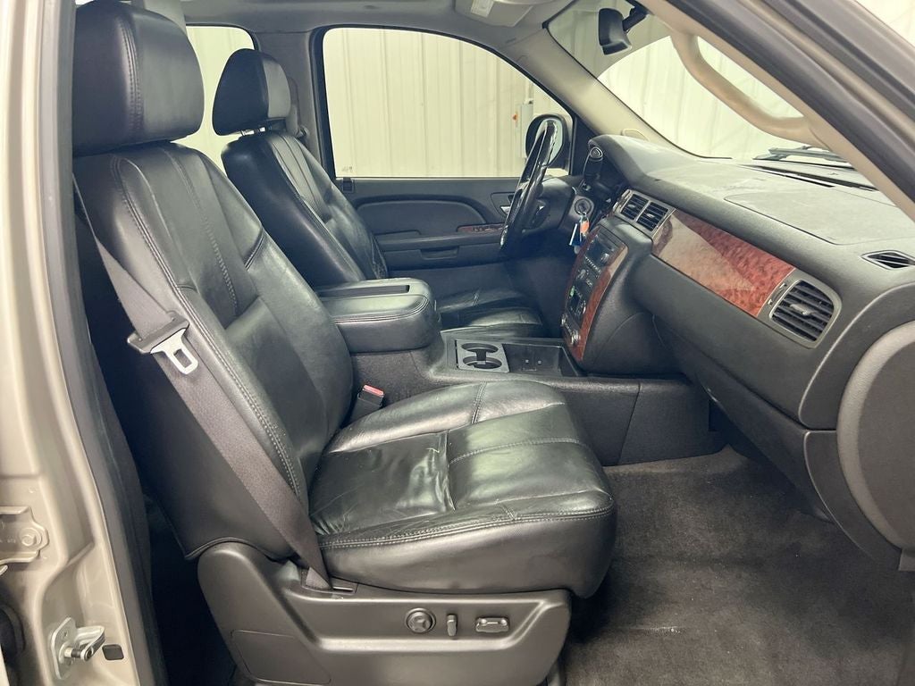 2007 Chevrolet Tahoe LTZ