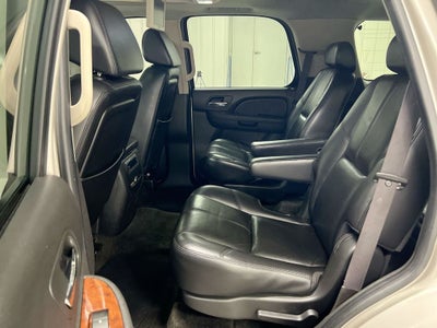 2007 Chevrolet Tahoe LTZ