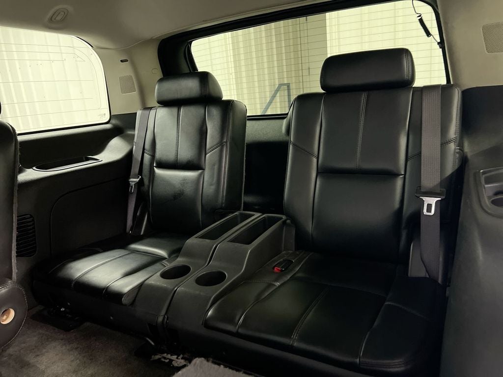 2007 Chevrolet Tahoe LTZ