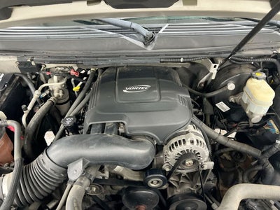 2007 Chevrolet Tahoe LTZ