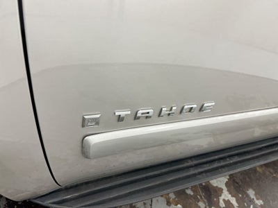 2007 Chevrolet Tahoe LTZ