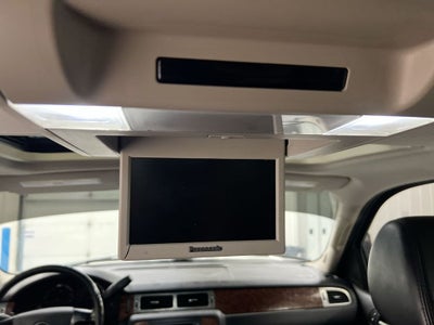 2007 Chevrolet Tahoe LTZ