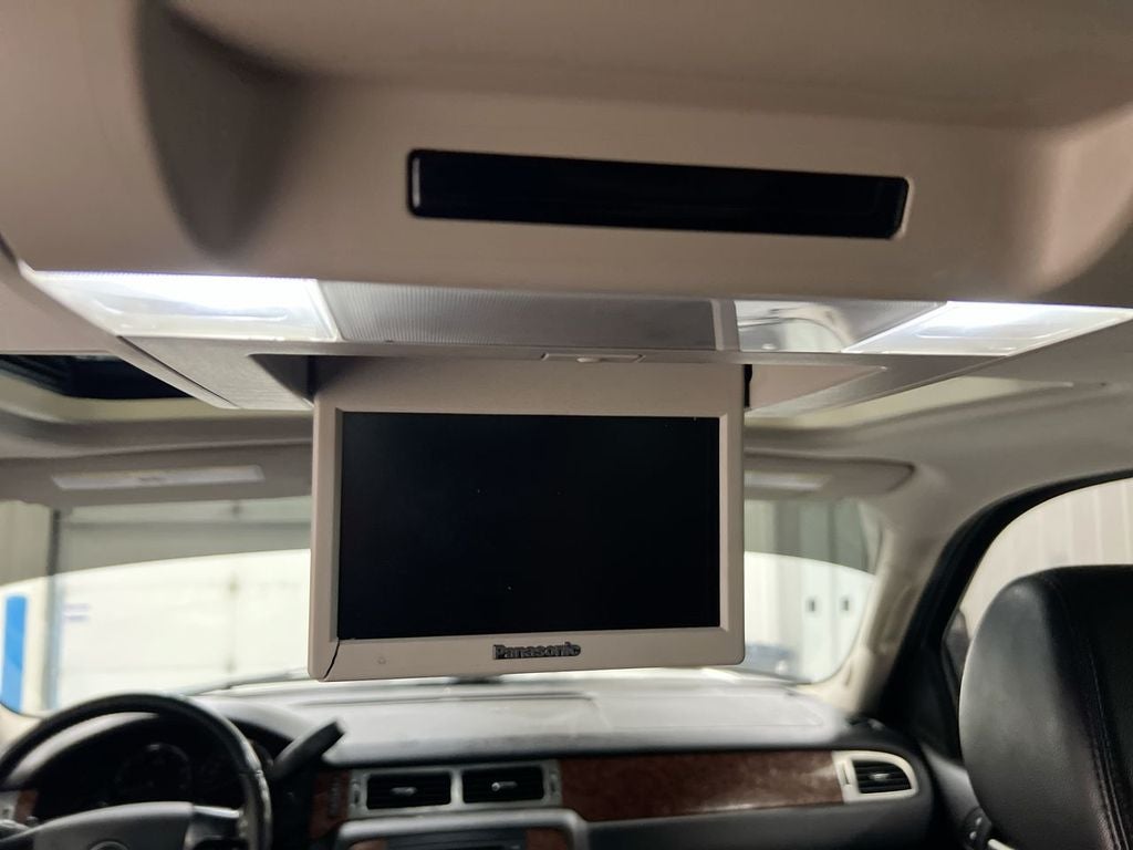 2007 Chevrolet Tahoe LTZ