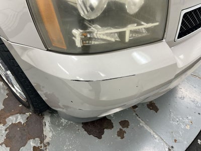2007 Chevrolet Tahoe LTZ