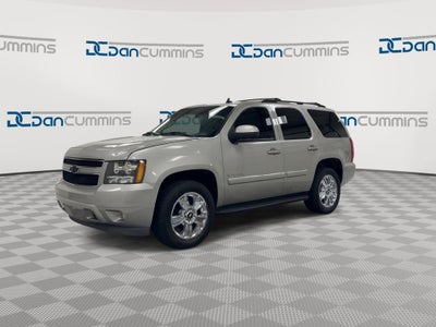 2007 Chevrolet Tahoe LTZ