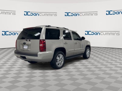 2007 Chevrolet Tahoe LTZ
