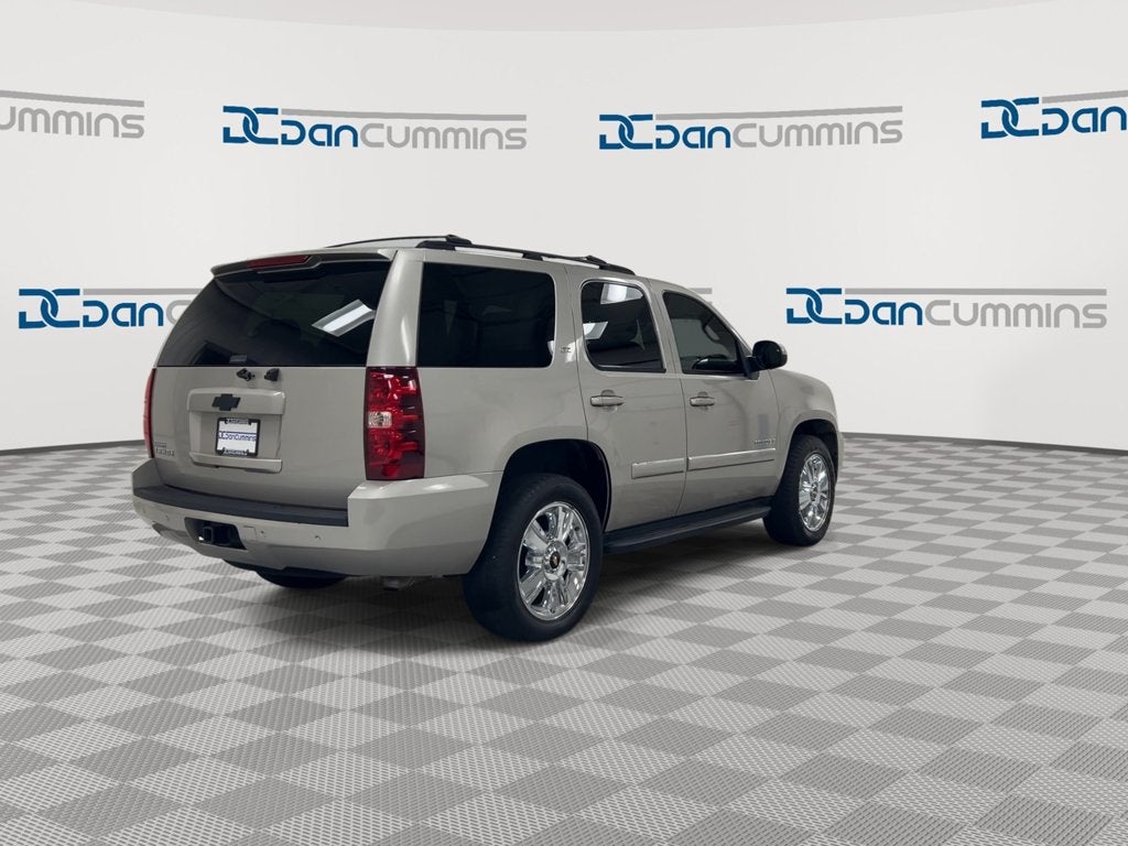2007 Chevrolet Tahoe LTZ