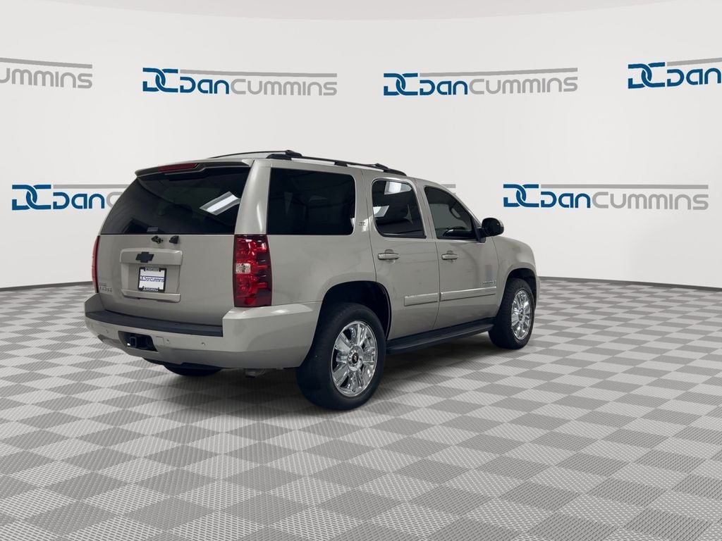 2007 Chevrolet Tahoe LTZ