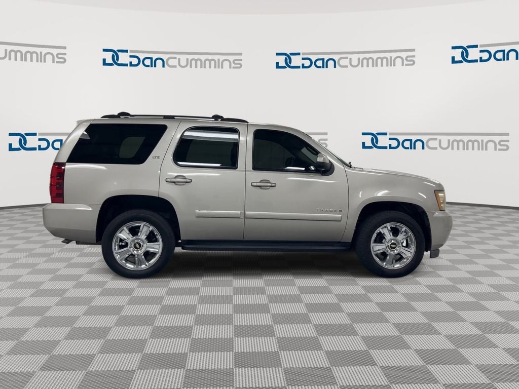 2007 Chevrolet Tahoe LTZ