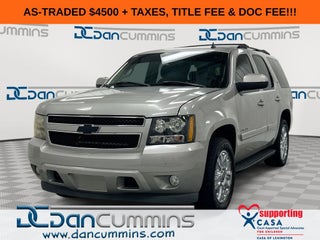 2007 Chevrolet Tahoe LTZ