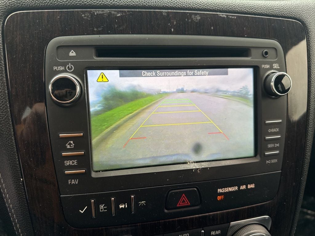 2015 Chevrolet Traverse 2LT