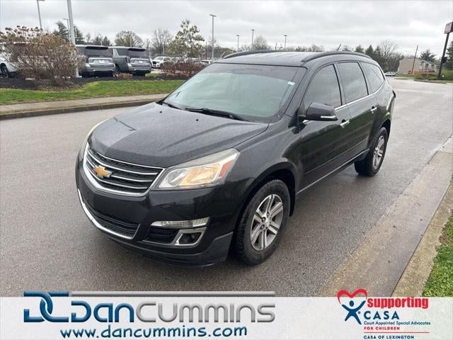 2015 Chevrolet Traverse 2LT