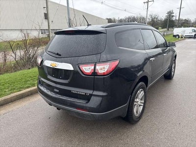 2015 Chevrolet Traverse 2LT