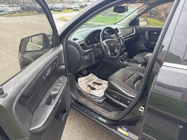 2015 Chevrolet Traverse 2LT
