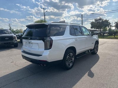 2025 Chevrolet Tahoe Z71