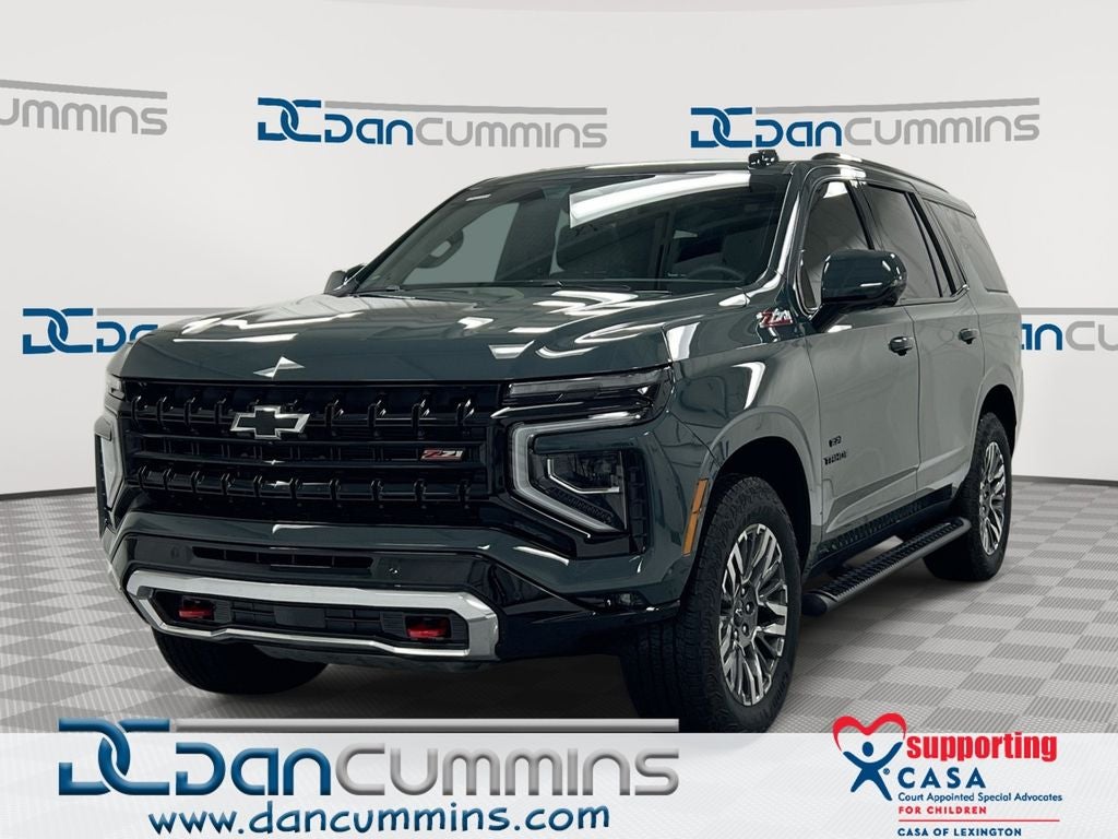 2025 Chevrolet Tahoe Z71