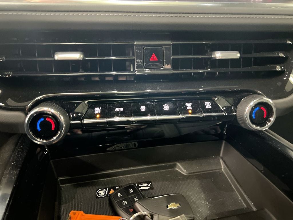 2025 Chevrolet Tahoe Z71