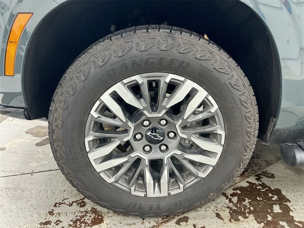 2025 Chevrolet Tahoe Z71