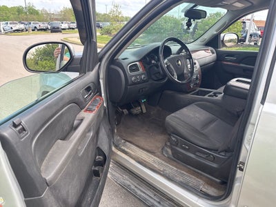 2011 Chevrolet Tahoe LS