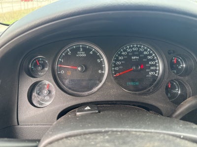 2011 Chevrolet Tahoe LS