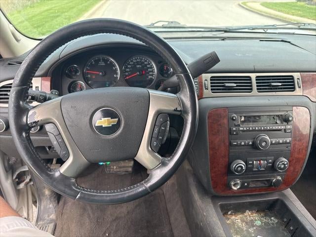 2011 Chevrolet Tahoe LS