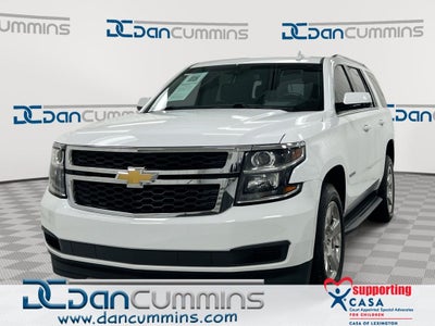 2017 Chevrolet Tahoe LS