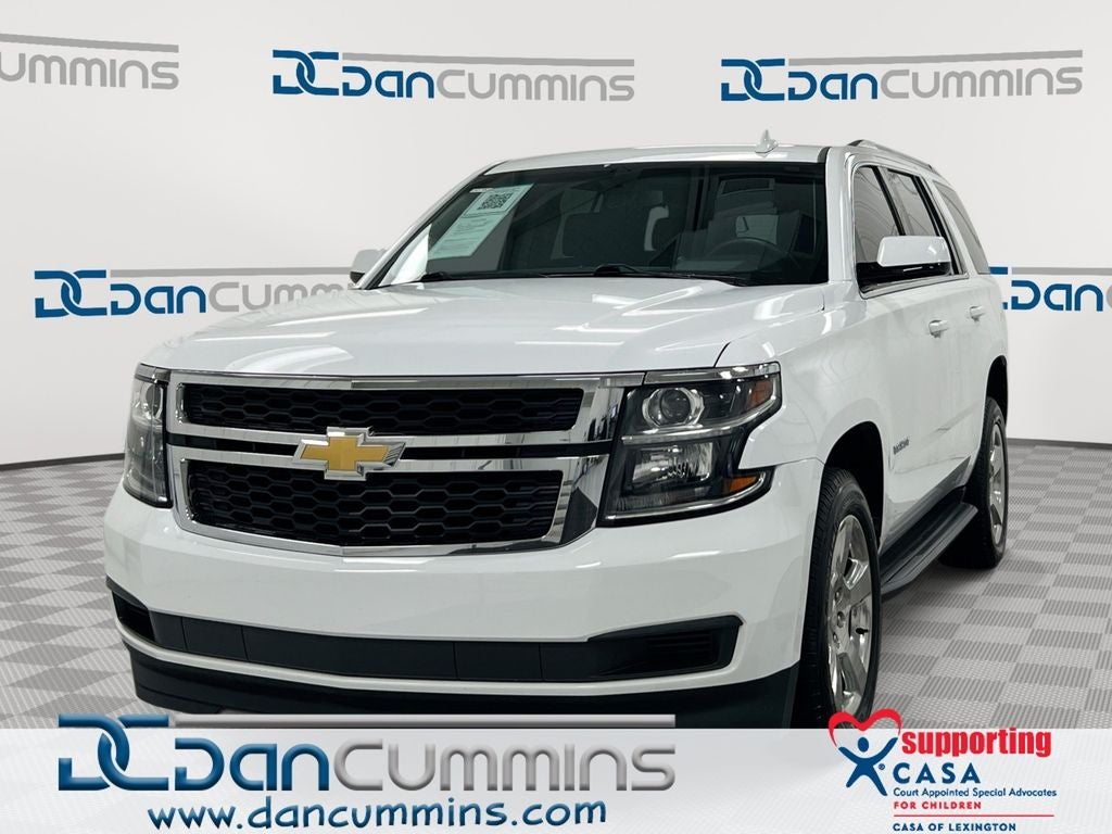 2017 Chevrolet Tahoe LS